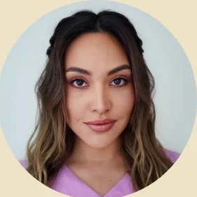 Portrait of Romina